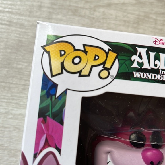 Pop! Alice In Wonderland Cheshire Cat! - Picture 2 of 12